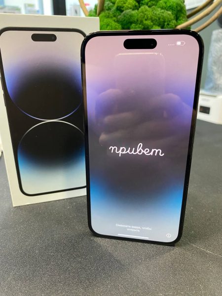 Apple iPhone 14 Pro Max 128GB Space Black Б/У