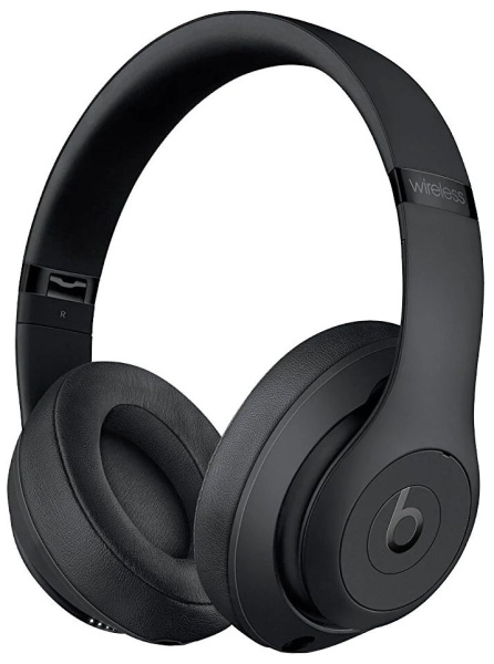 Беспроводные наушники Beats Studio 3 Wireless Matte Black