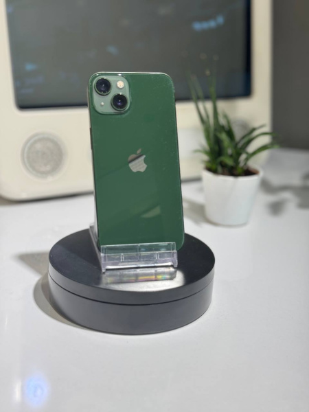 Apple iPhone 13 128GB Alpine Green Б/У