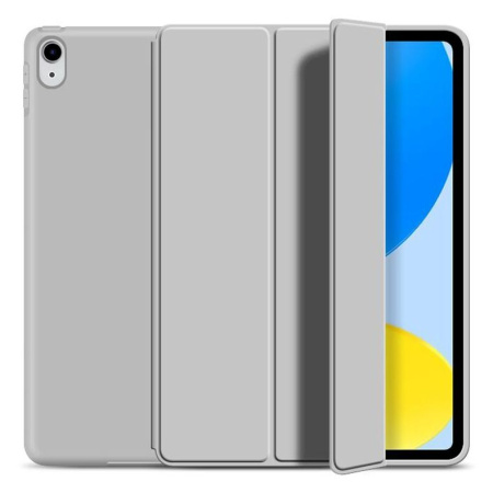 Чехол Tech-Protect Smart Case для iPad 11 (2025) / 10.9 (2022) Grey