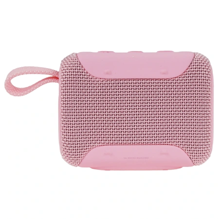 Портативная колонка JBL GO 5 Pink