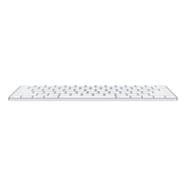 Клавиатура Apple Magic Keyboard с Touch ID с русской гравировкой (Уцененный)