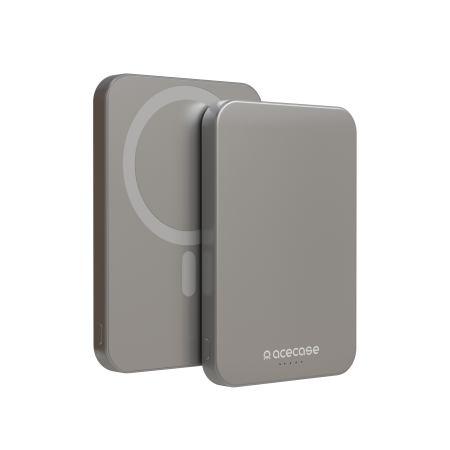 Внешний аккумулятор AceCase 10000mAh Gray