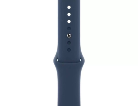 Ремешок для Apple Watch Denim Sport Band 46mm M/L (Уцененный)