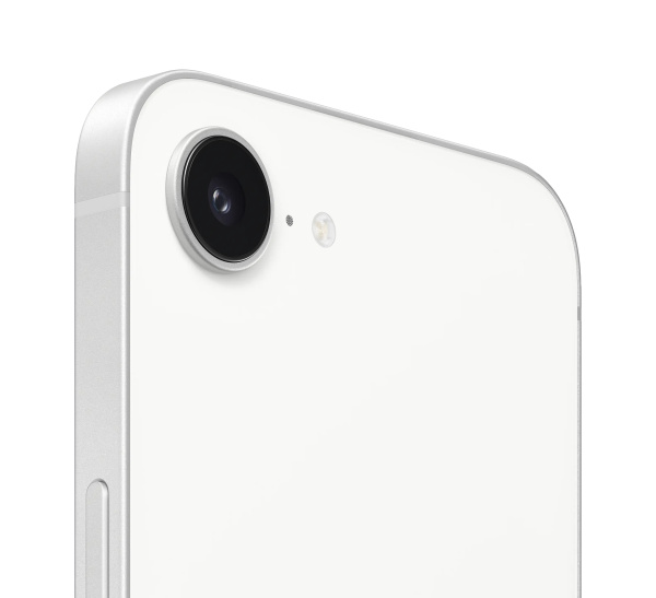 Смартфон Apple iPhone 16e 128GB White (Белый)