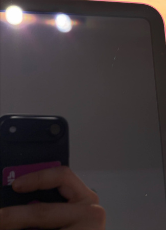 Apple iPad 11 (2025) Wi-Fi 256Gb Pink (Уцененный)
