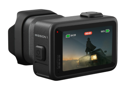 Экшн-камера GoPro MISSION 1
