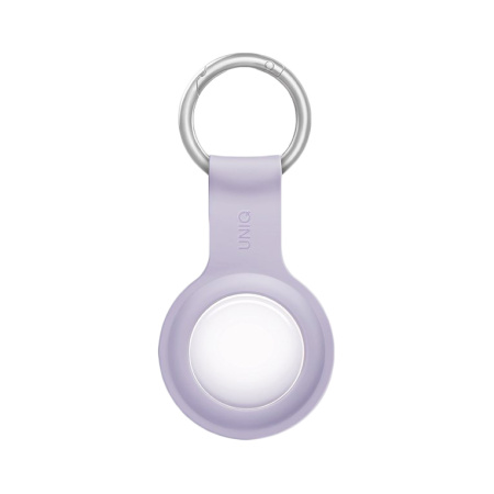 Чехол Uniq для Apple AirTag Lino Lavender Чехол Uniq для Apple AirTag Lino Lavender