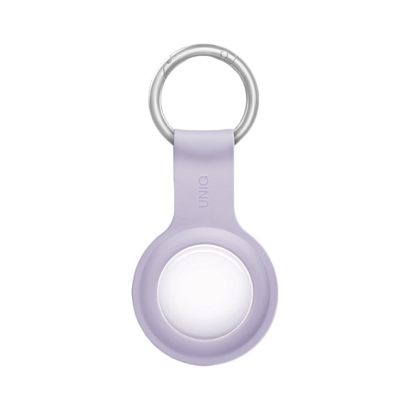 Чехол Uniq для Apple AirTag Lino Lavender