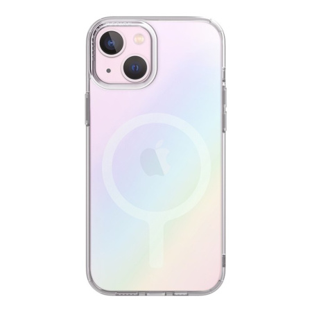 Защитный чехол Uniq Lifepro Xtreme AF MagSafe для iPhone 15 Iridescent Защитный чехол Uniq Lifepro Xtreme AF MagSafe для iPhone 15 Iridescent