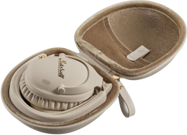 Наушники Marshall Monitor III A.N.C. Cream