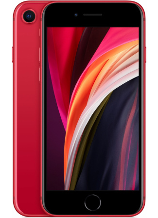 Смартфон Apple iPhone SE (2022) 128GB (PRODUCT)RED (Красный)