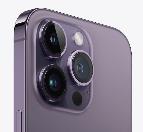 Смартфон Apple iPhone 14 Pro Max 1TB Deep Purple (Глубокий фиолетовый)
