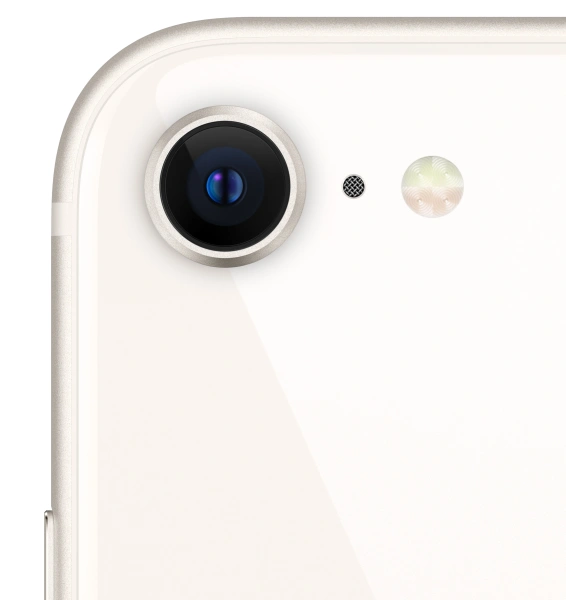 Смартфон Apple iPhone SE (2022) 256GB Starlight (Сияющая звезда)