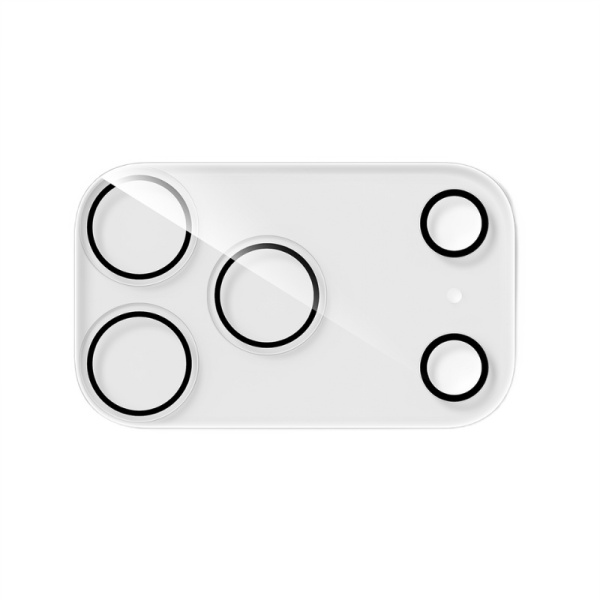 Защитное стекло для камеры iPhone 17 Pro Keephone Arsmo Lens