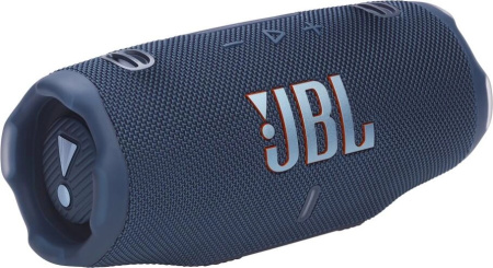 Портативная колонка JBL Charge 6 Blue