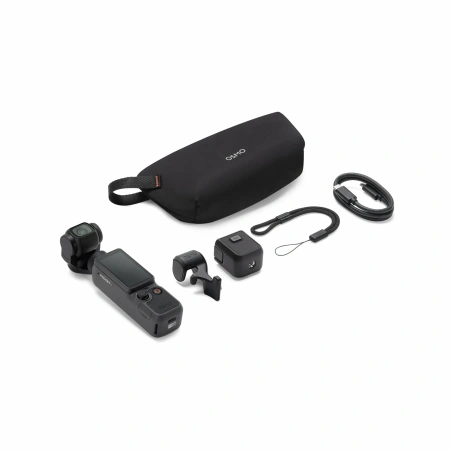 Экшн-камера DJI Osmo Pocket 4 Standard Combo