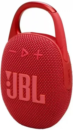 Портативная колонка JBL Clip 5 Red