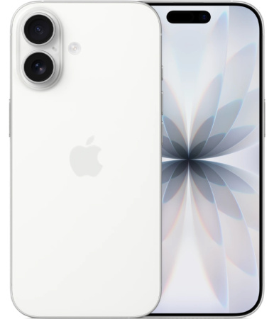 Смартфон Apple iPhone 17 512GB White (Белый)