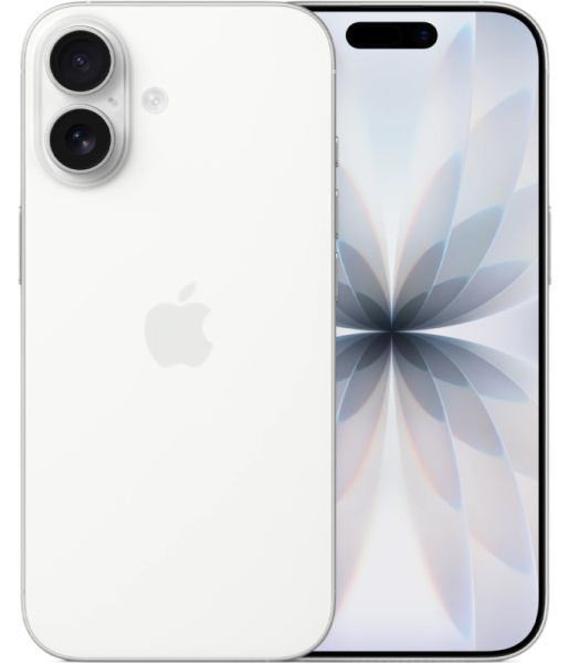 Смартфон Apple iPhone 17 512GB White (Белый)