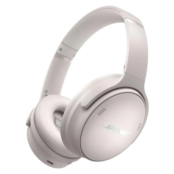 Беспроводные наушники Bose QuietComfort Headphones White