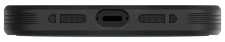 Защитный чехол Uniq для iPhone 14 Plus NOVO Magnetic Grip Green