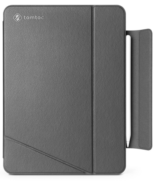 Чехол Tomtoc 4-mode Folio B52 для iPad Air 10.9 / Pro 11 (2021/2022) Black