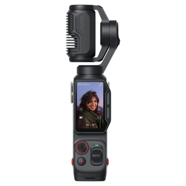 Экшн-камера Insta360 Luna Ultra Black