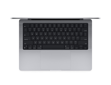 Ноутбук Apple MacBook Pro 14"  M2 Pro (10-core CPU, 16-core GPU) / RAM 16GB / SSD 512GB Space Gray (Серый космос) MPHE3