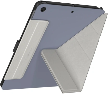 Защитный чехол SwitchEasy Origami для iPad 10.2 (2019-2021) Alaskan Blue