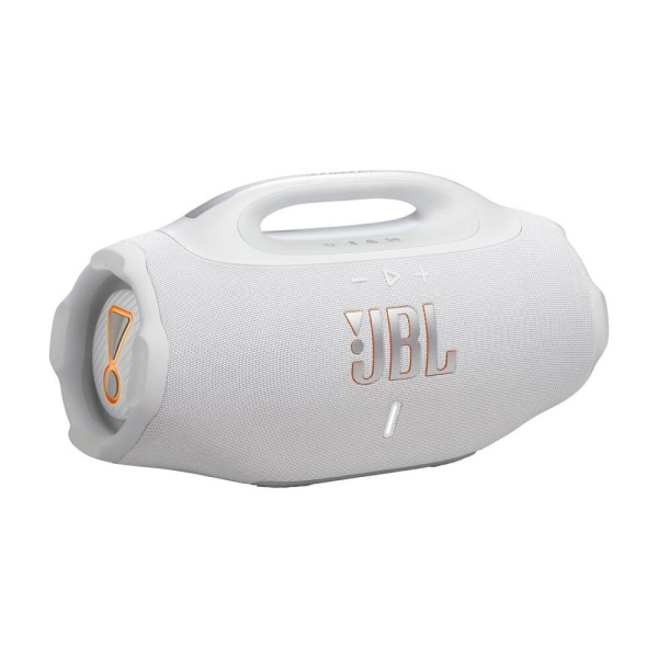 Портативная колонка JBL Boombox 4 White