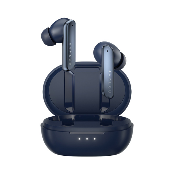 Беспроводные наушники Haylou W1 Blue