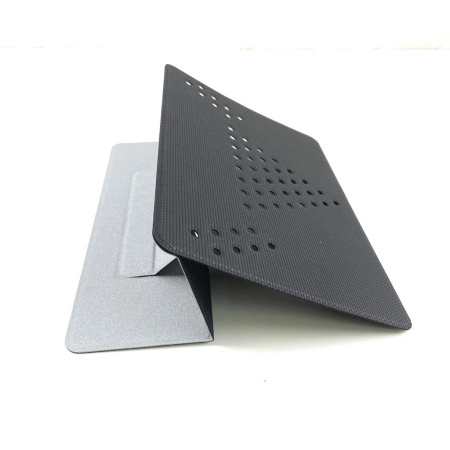 Подставка для ноутбука MOFT Laptop Stand Silver (Non-adhesive version)