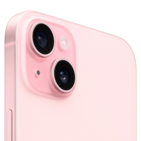 Смартфон Apple iPhone 15 Plus 128GB Pink (Розовый) nanoSIM + eSIM