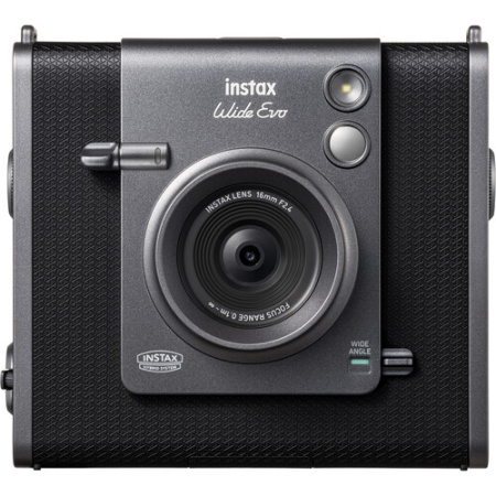 Гибридная камера моментальной печати Fujifilm Instax Wide EVO Hybrid Instant Film Camera