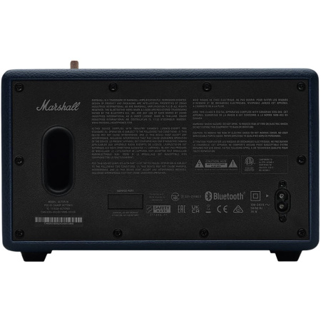 Акустика Marshall Acton III Midnight Blue