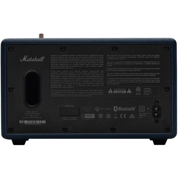 Акустика Marshall Acton III Midnight Blue