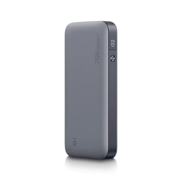 Внешний аккумулятор ZMI PowerPack No.20 25000 mAh 210W Type-C QC 3.0 PD 6A Grey