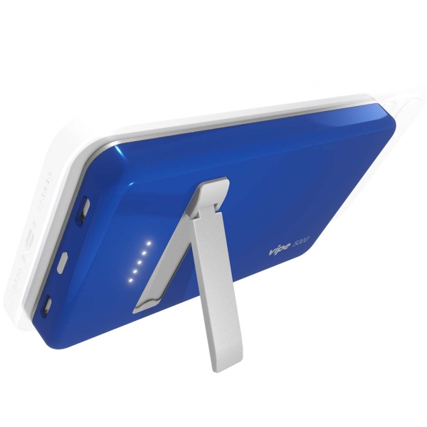 Внешний аккумулятор Vipe Crosby 5000 mAh Blue