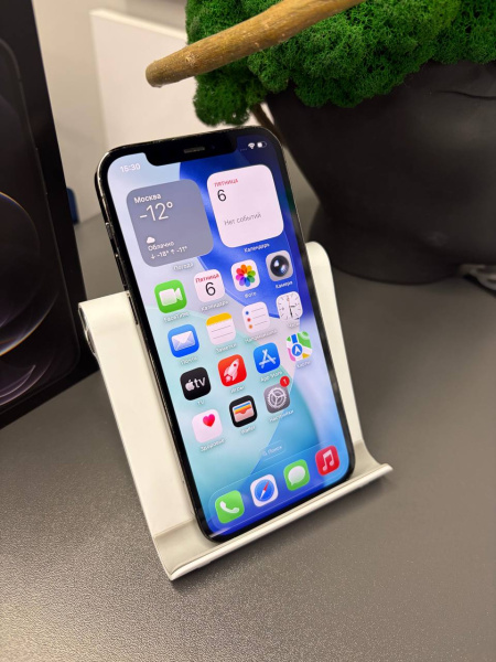 iPhone 12 Pro 128GB Graphite Б/У