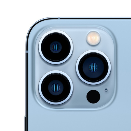 Смартфон Apple iPhone 13 Pro Max 256GB Sierra Blue (Небесно-голубой)
