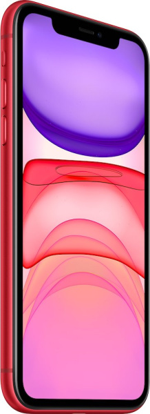 Смартфон Apple iPhone 11 128GB (PRODUCT)RED (Красный)