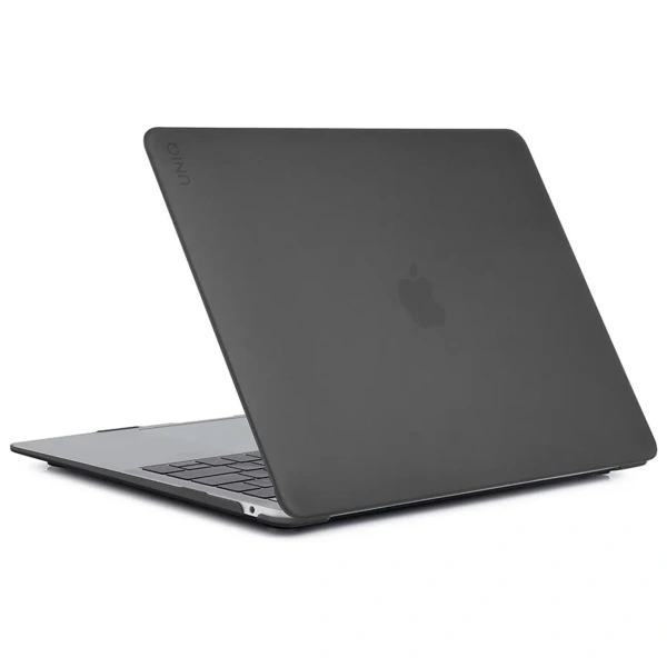 Чехол Uniq для Macbook Air 13 (2020) HUSK Pro CLARO Matte Grey