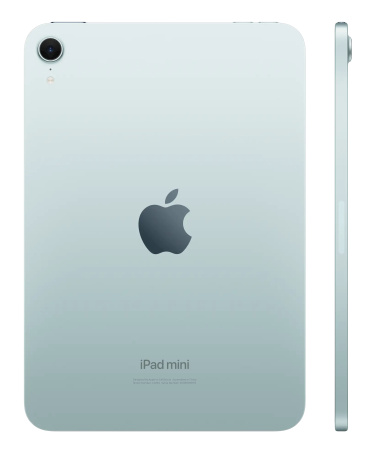 Планшет Apple iPad mini (2024) Wi-Fi 128GB Blue (Синий)