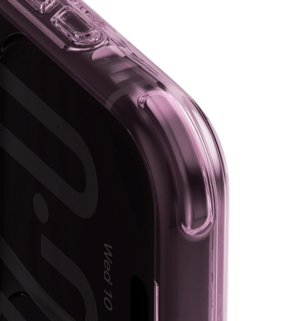 Защитный чехол Uniq для iPhone 18 Pro/17 Pro Lifepro Xtreme (MagSafe) Deep Burgundy
