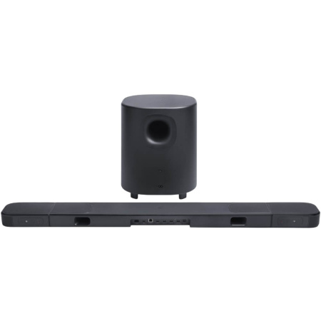 Саундбар JBL BAR 1000 MK2 (2026)