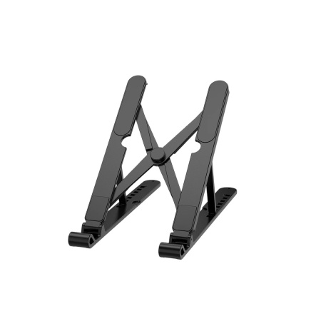 Подставка для ноутбука Wiwu Foldable Laptop Stand Black