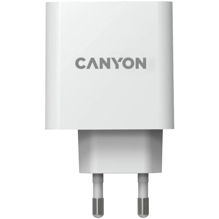 Сетевой адаптер Canyon GAN 65W Wall Charger USB-C