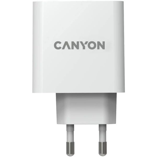 Сетевой адаптер Canyon GAN 65W Wall Charger USB-C