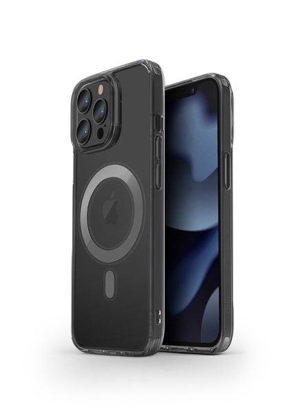 Чехол Uniq для iPhone 13 Pro LifePro Xtreme with MagSafe Smoke